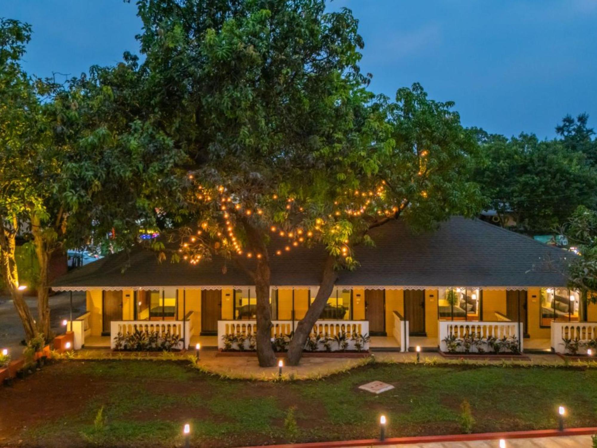 The Hosteller Lonavala, City Centre Exterior foto