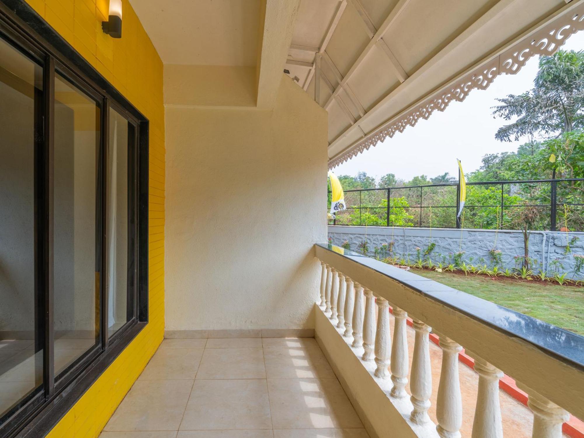 The Hosteller Lonavala, City Centre Exterior foto