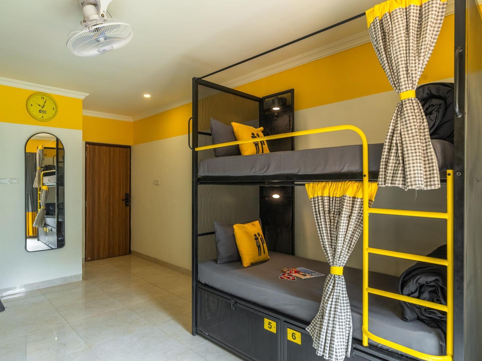 The Hosteller Lonavala, City Centre Exterior foto