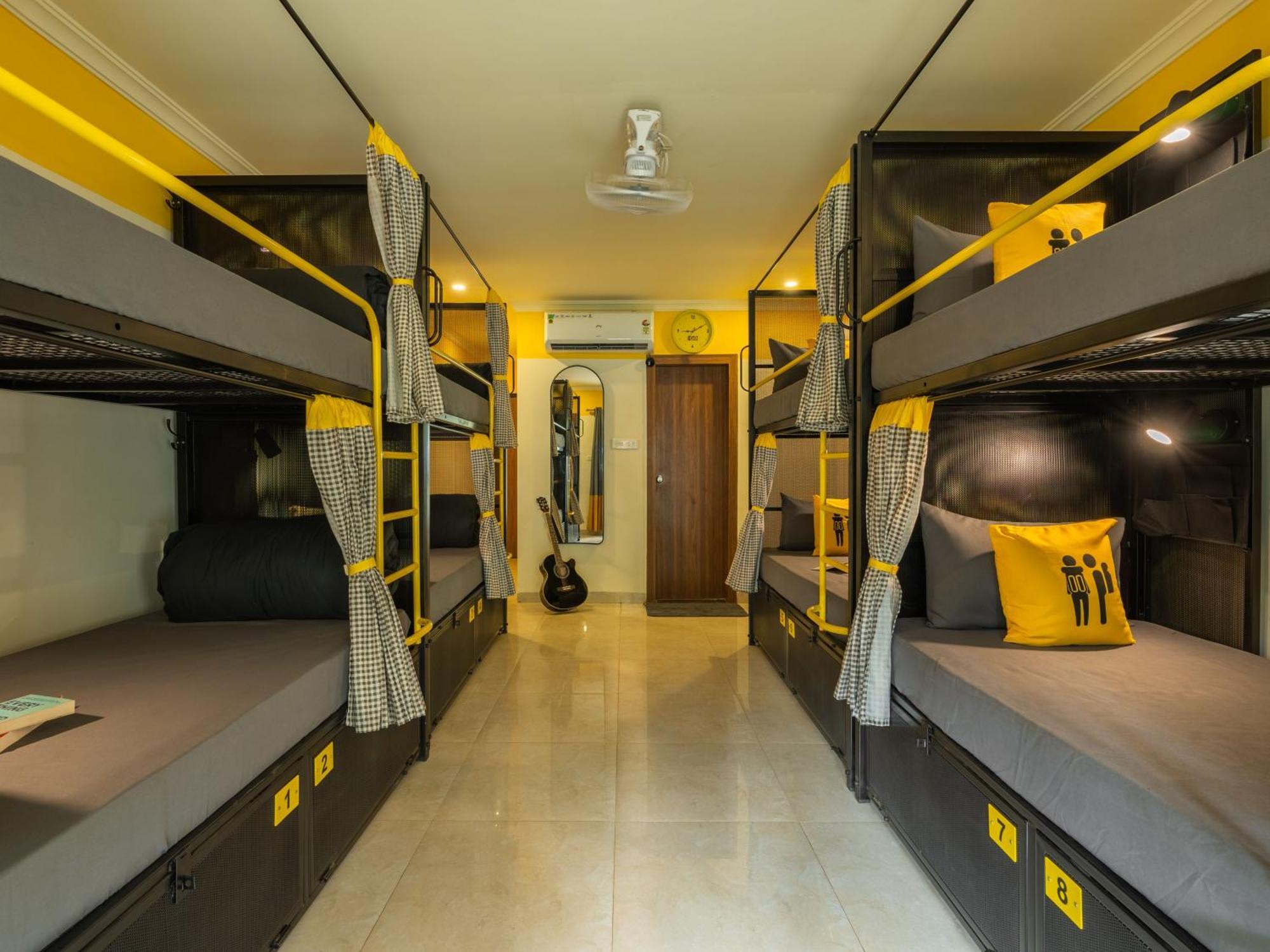 The Hosteller Lonavala, City Centre Exterior foto